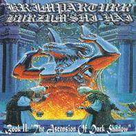 Krimparturr : Book II: The Ascension of Dark Shadow